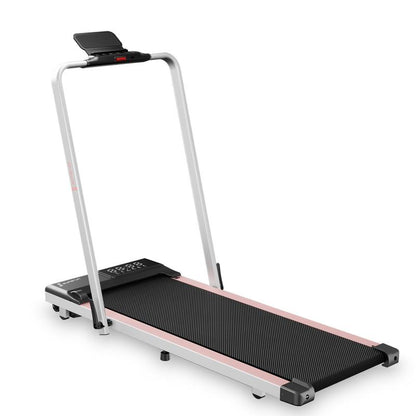 【Superun】Ct05 Treadmills 3 in 1 under Desk Foldable Walking Pad 320Lbs 3.0HP Quiet Running Machine Portable for Small Spaces Installation-Free