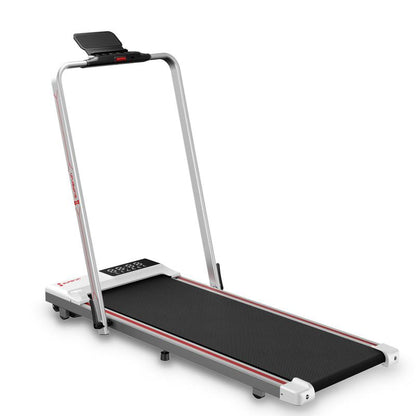 【Superun】Ct05 Treadmills 3 in 1 under Desk Foldable Walking Pad 320Lbs 3.0HP Quiet Running Machine Portable for Small Spaces Installation-Free